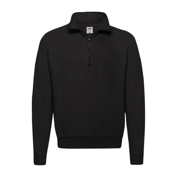 Immagine Classic Zip Neck Sweat