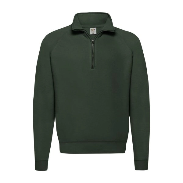 Immagine Classic Zip Neck Sweat