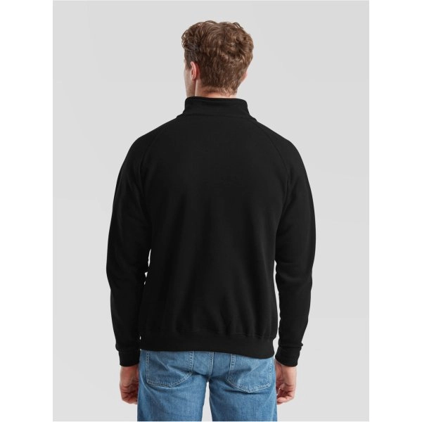 Immagine Classic Zip Neck Sweat