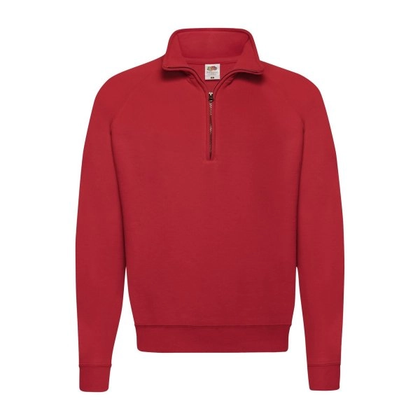 Immagine Classic Zip Neck Sweat