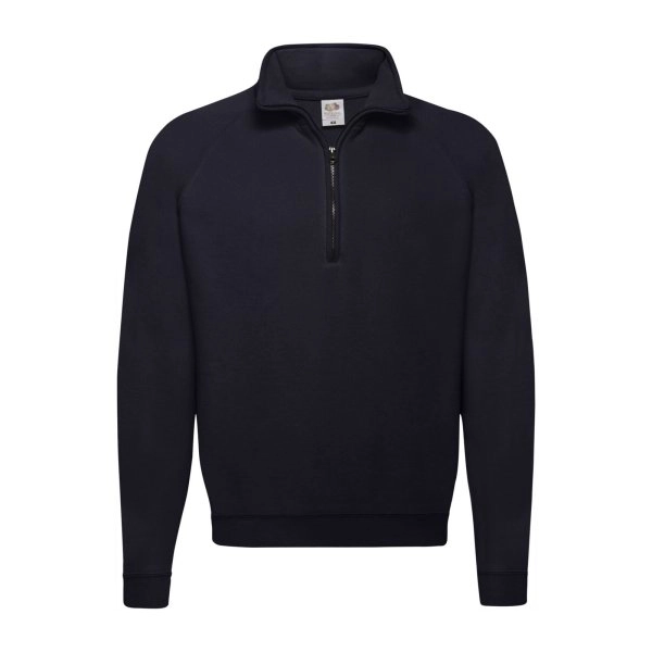 Immagine Classic Zip Neck Sweat