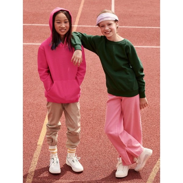 Immagine Kids Classic Hooded Sweat Jacket