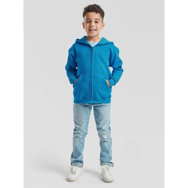 Immagine Kids Classic Hooded Sweat Jacket