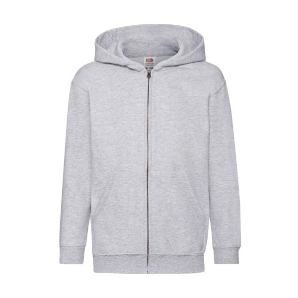 Immagine Kids Classic Hooded Sweat Jacket