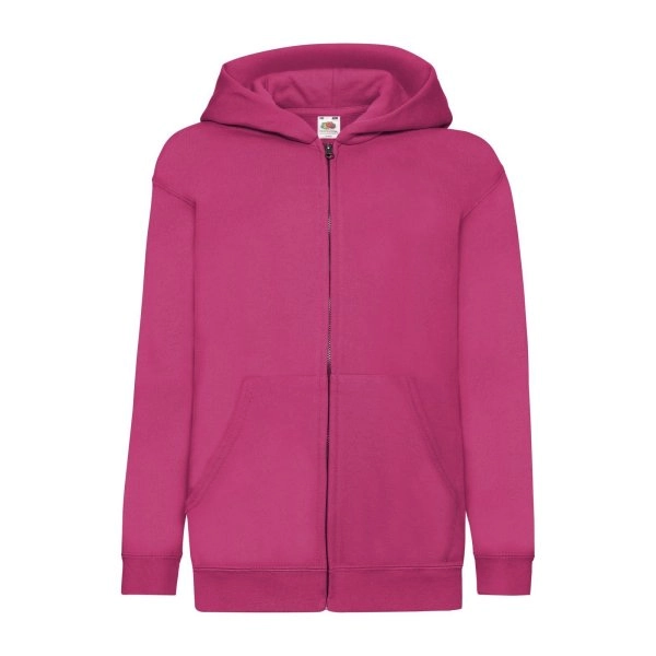 Immagine Kids Classic Hooded Sweat Jacket