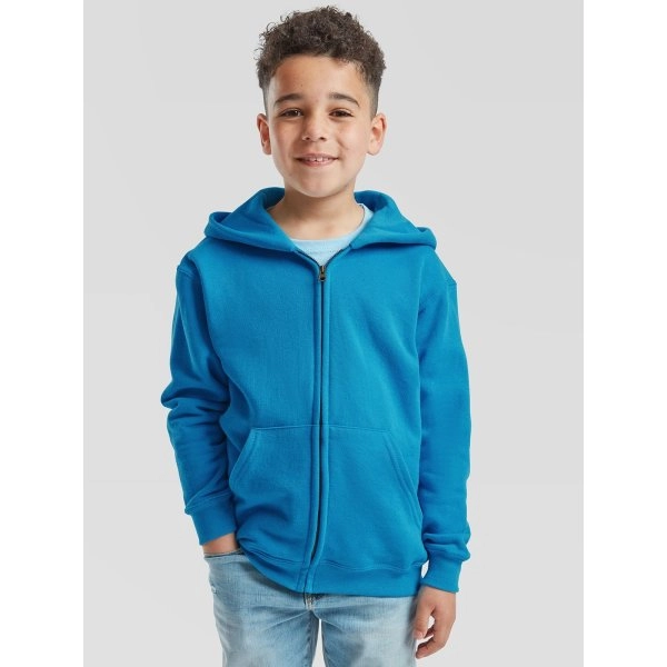 Immagine Kids Classic Hooded Sweat Jacket