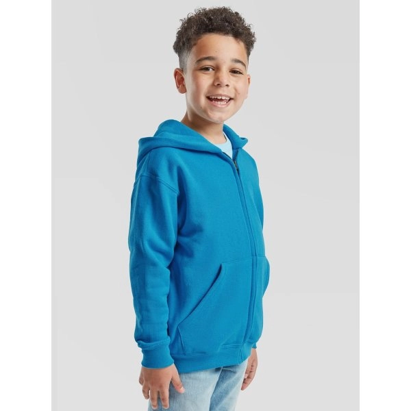 Immagine Kids Classic Hooded Sweat Jacket