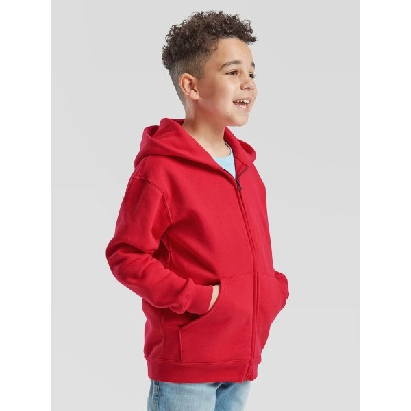 Immagine Kids Premium Hooded Sweat Jacket