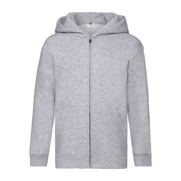 Immagine Kids Premium Hooded Sweat Jacket