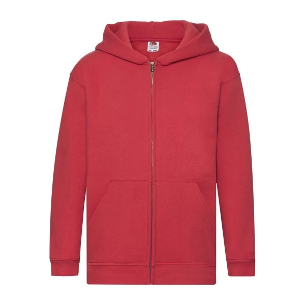 Immagine Kids Premium Hooded Sweat Jacket