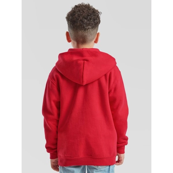 Immagine Kids Premium Hooded Sweat Jacket