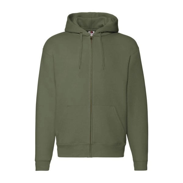 Immagine Premium Hooded Sweat Jacket