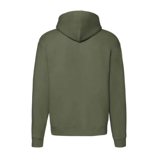 Immagine Premium Hooded Sweat Jacket
