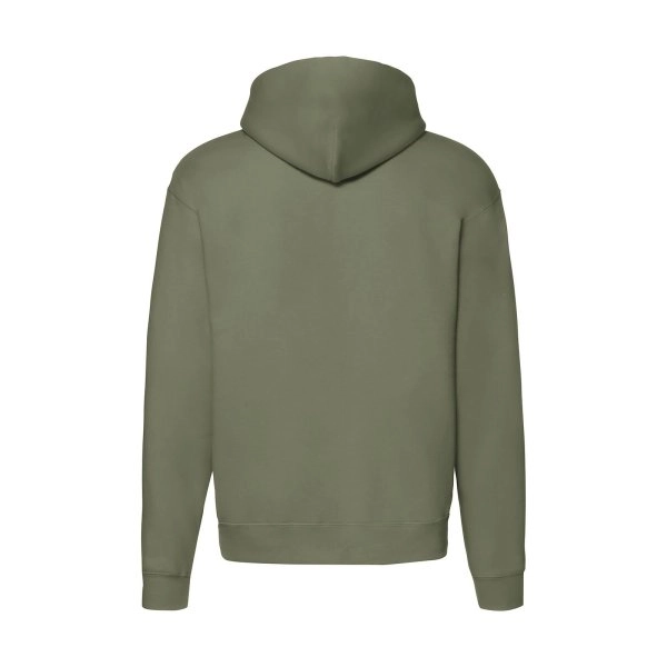 Immagine Premium Hooded Sweat Jacket