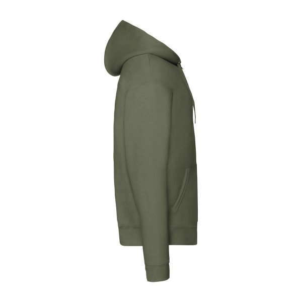 Immagine Premium Hooded Sweat Jacket