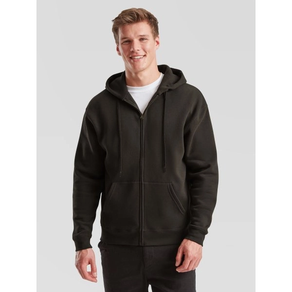Immagine Premium Hooded Sweat Jacket