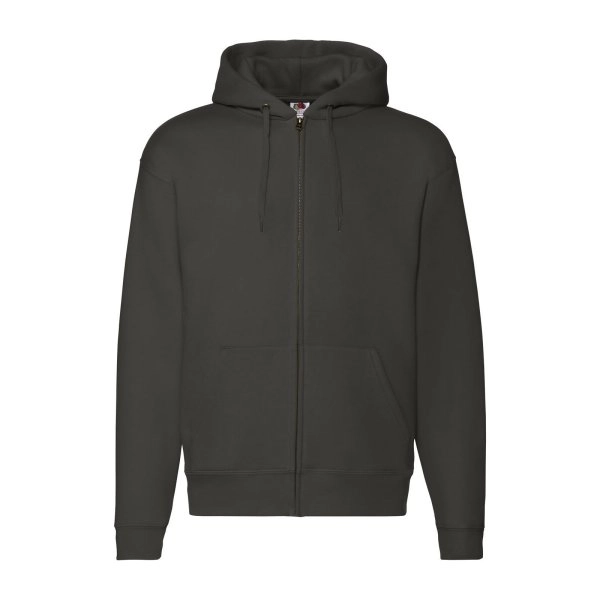 Immagine Premium Hooded Sweat Jacket