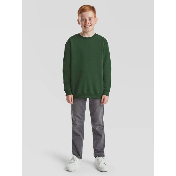 Immagine Kids Premium Set-In Sweat