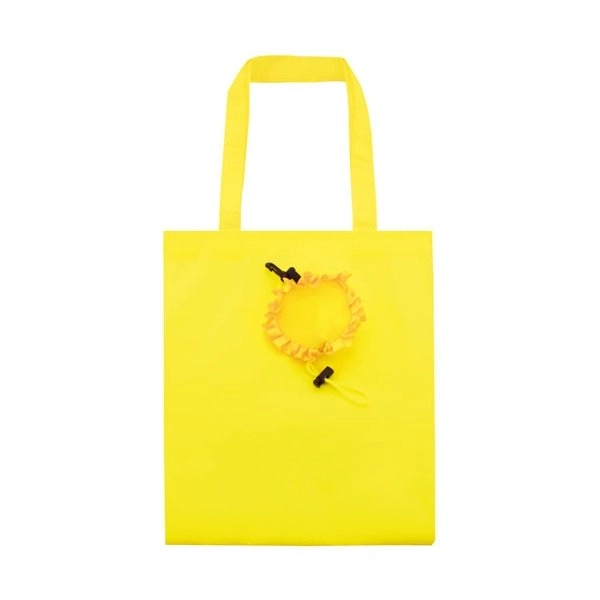 BORSA PIEGHEVOLE GIRASOLE 