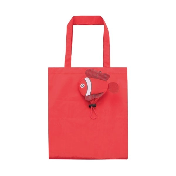 BORSA PIEGHEVOLE PESCIOLINO 