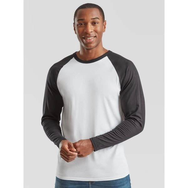 Immagine Valueweight Long Sleeve Baseball T