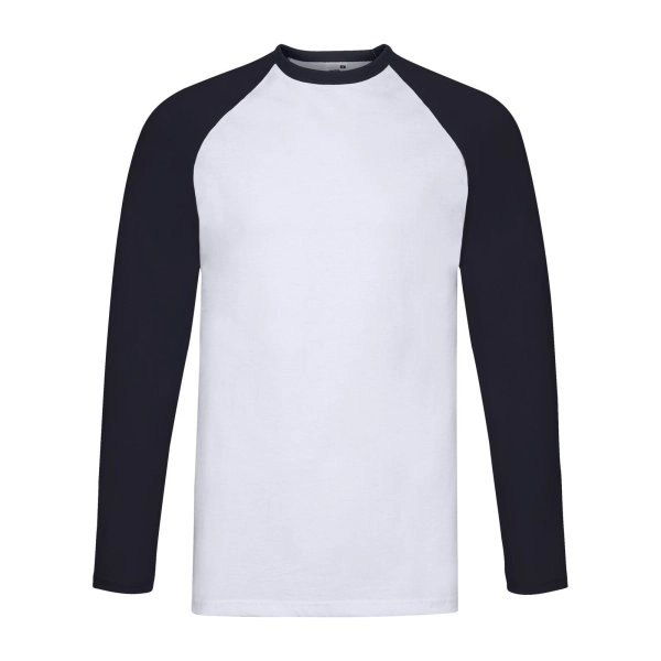Immagine Valueweight Long Sleeve Baseball T