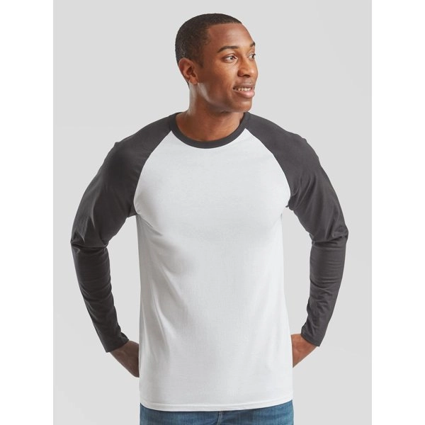 Immagine Valueweight Long Sleeve Baseball T