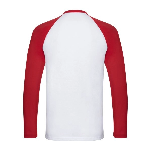 Immagine Valueweight Long Sleeve Baseball T