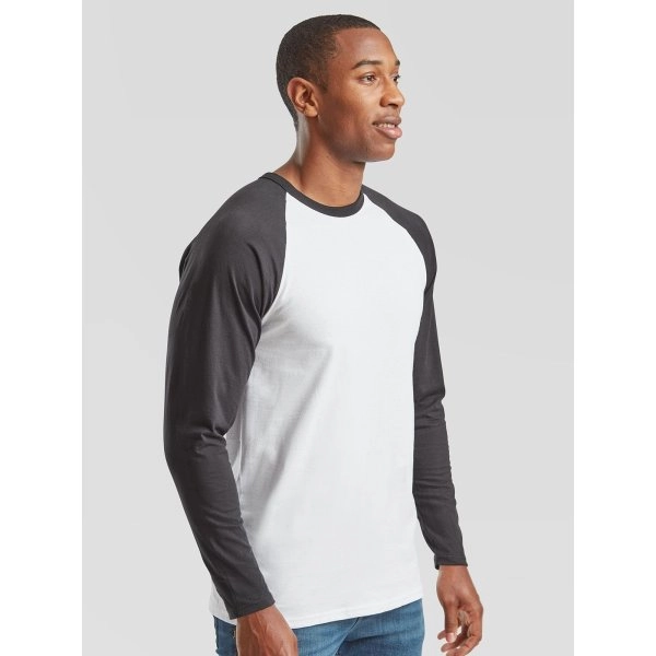 Immagine Valueweight Long Sleeve Baseball T