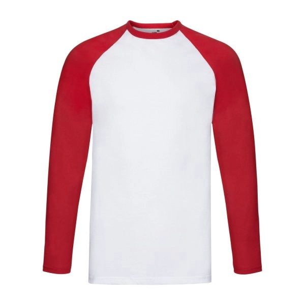 Immagine Valueweight Long Sleeve Baseball T