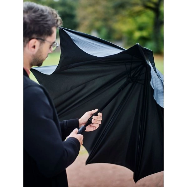 Immagine AC golf umbrella FARE®-Carbon-Style