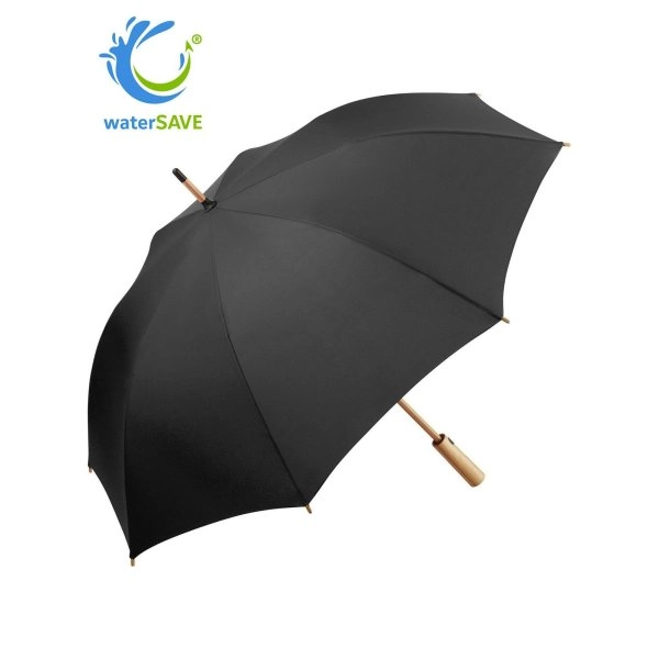 Immagine AC Midsize bamboo umbrella OkoBrella