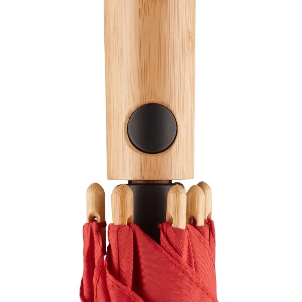 Immagine AC Midsize bamboo umbrella OkoBrella