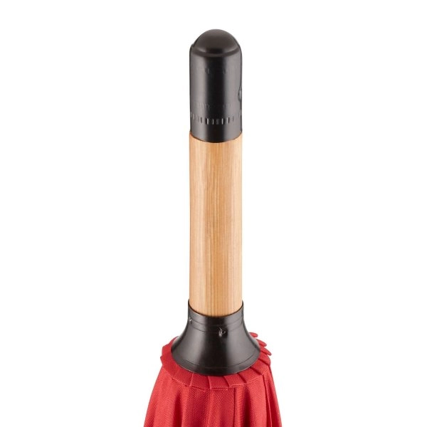 Immagine AC Midsize bamboo umbrella OkoBrella