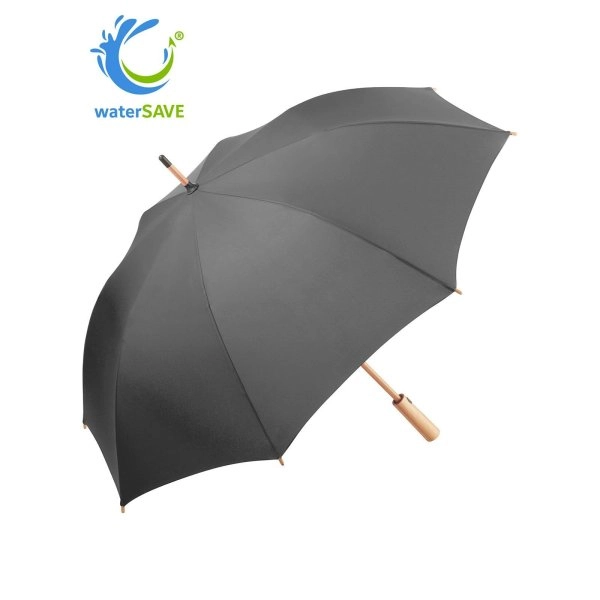 Immagine AC Midsize bamboo umbrella OkoBrella