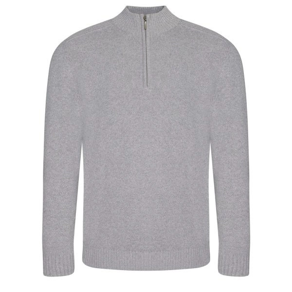 Immagine Wakhan 1/4 Zip Knit Sweater