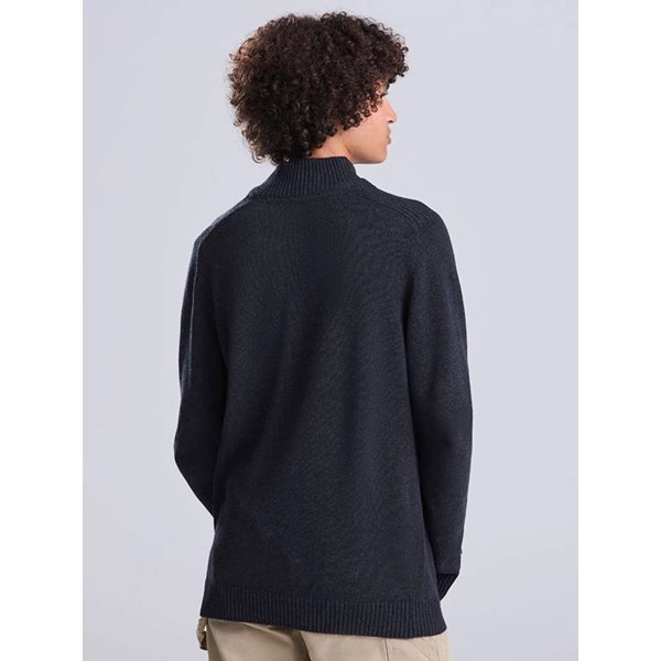 Immagine Wakhan 1/4 Zip Knit Sweater