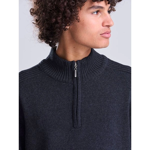 Immagine Wakhan 1/4 Zip Knit Sweater