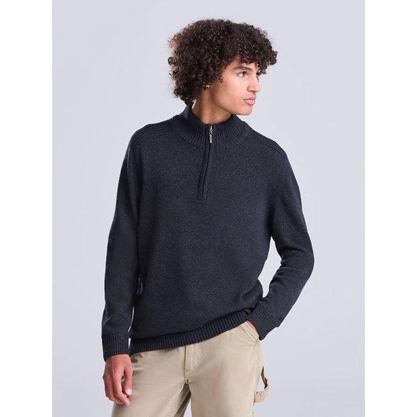 Immagine Wakhan 1/4 Zip Knit Sweater