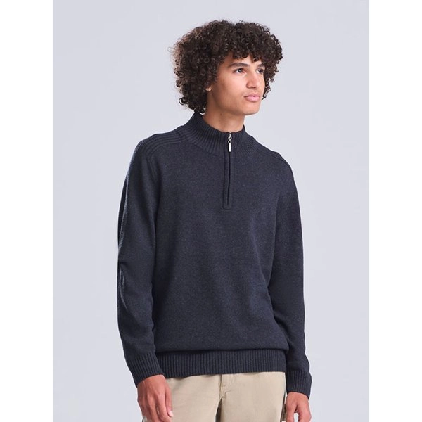Immagine Wakhan 1/4 Zip Knit Sweater