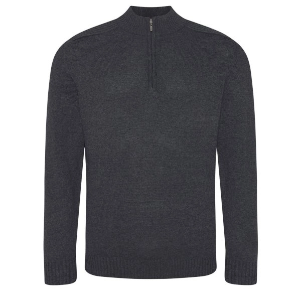 Immagine Wakhan 1/4 Zip Knit Sweater
