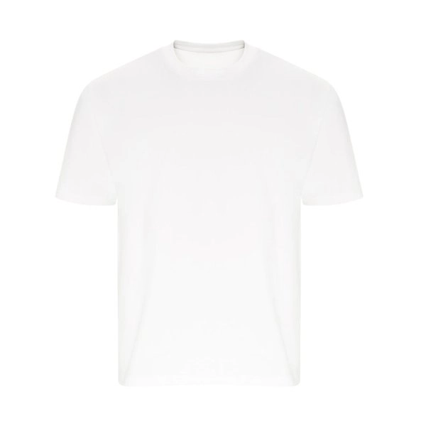 Immagine T-shirt oversize in cotone riciclato
