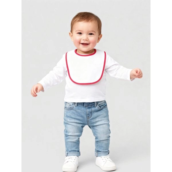 Immagine Baby bib double layer