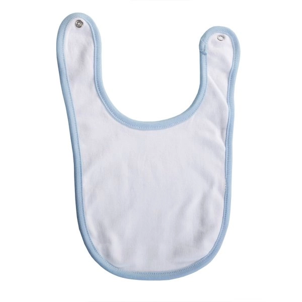 Immagine Baby bib double layer