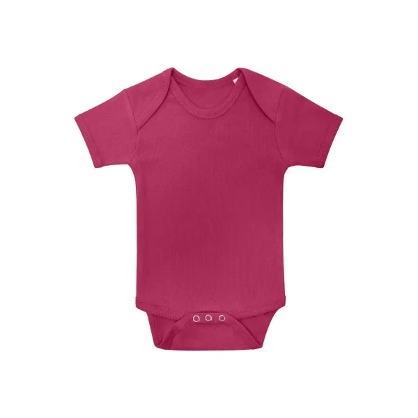 Immagine Baby Body maniche corte