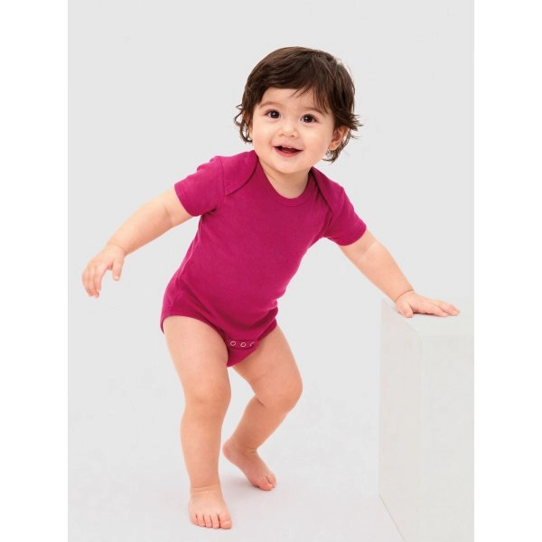 Immagine Baby Body maniche corte