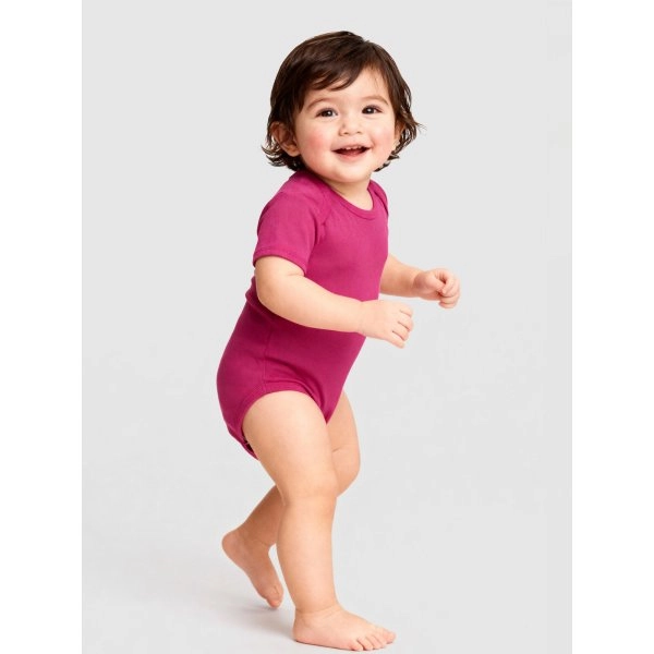Immagine Baby Body maniche corte
