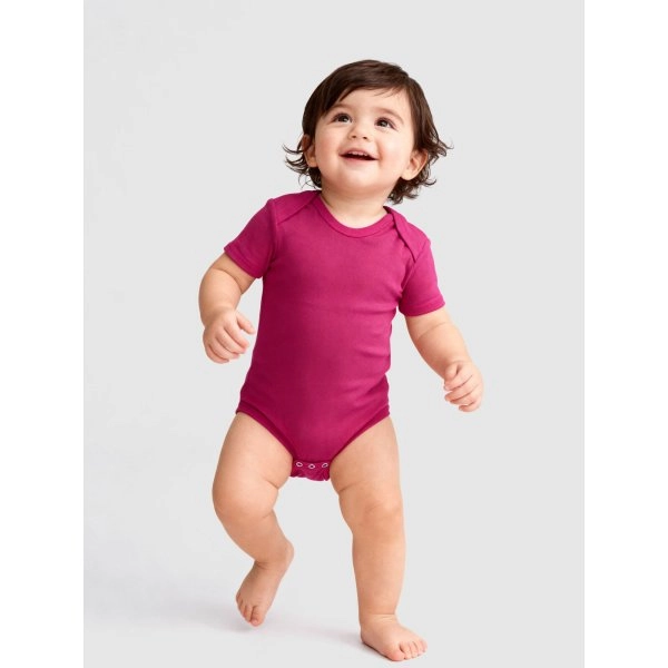 Immagine Baby Body maniche corte