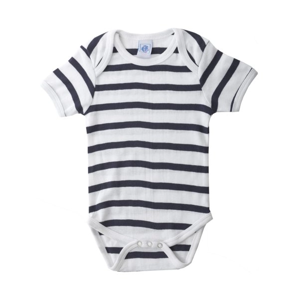 Immagine Baby Body maniche corte