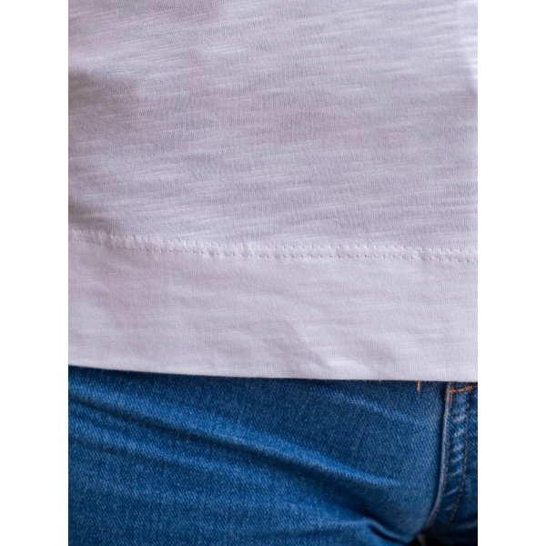 Immagine T-shirt donna slub